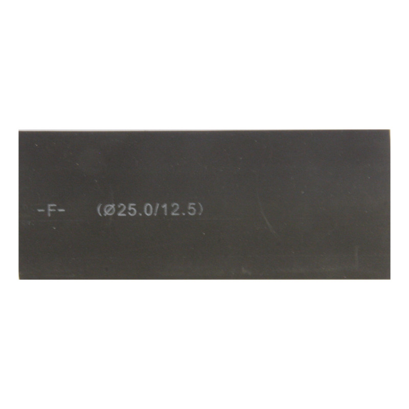 SCHRUMPFSCHLAUCH Ø 25,4 X 100 mm