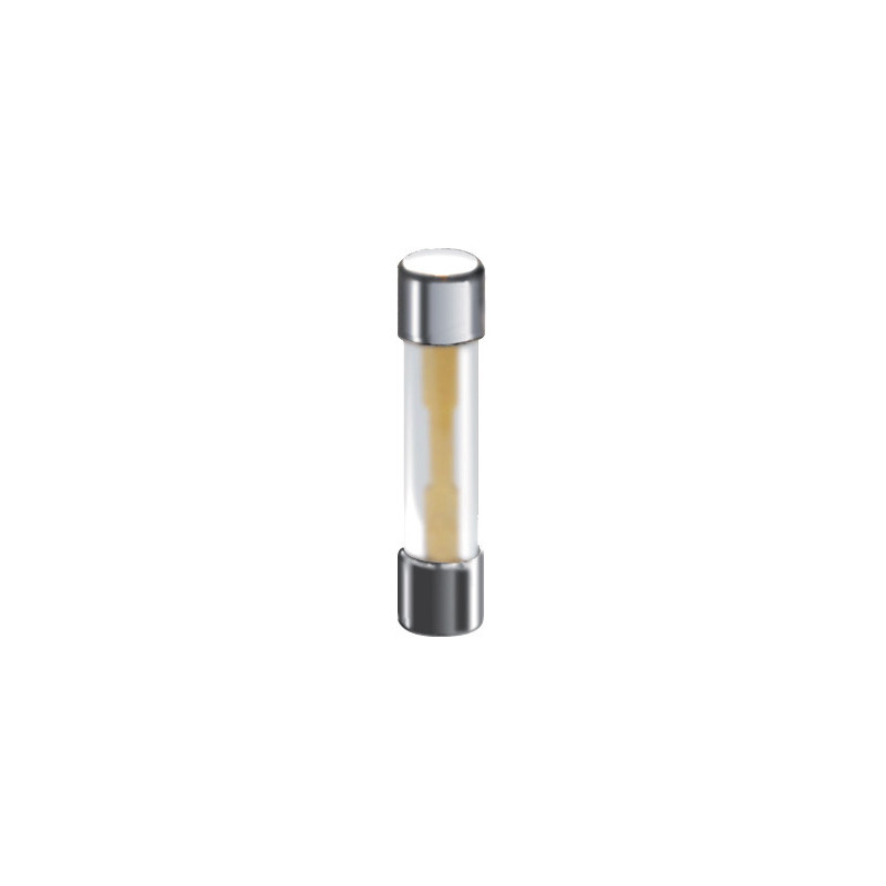 GLASS FUSE 5A 7 X 32 mm