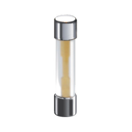 FUSIBLE VERRE 10A 7 X 32 mm