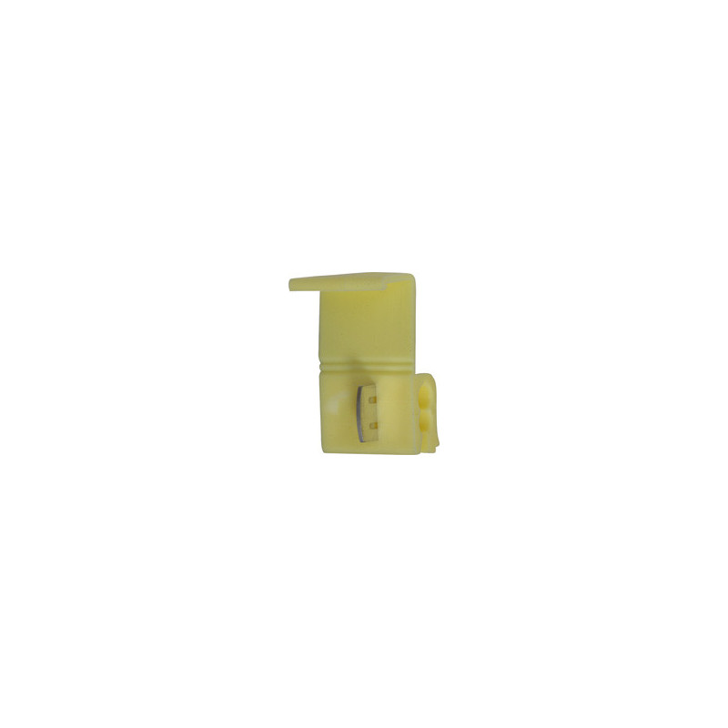 2 POSITIONS SELF-STRIPPING CONNECTOR 2,6 → 6 mm²