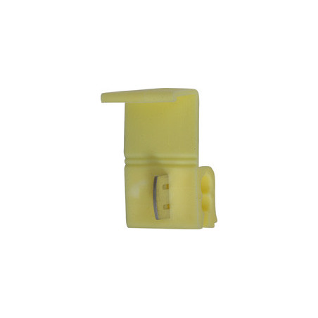 2 POSITIONS SELF-STRIPPING CONNECTOR 2,6 → 6 mm²