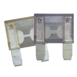 SET PLATTE ZEKERINGEN MAXI 32 V 20 A → 100 A