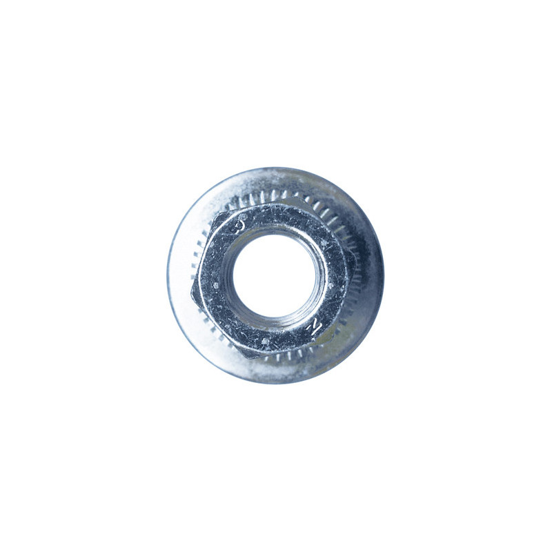 TWOLOCKMUTTER M12-1.75 NF E25-415