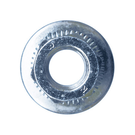 TWOLOCK NUT M12-1.75 NF E25-415
