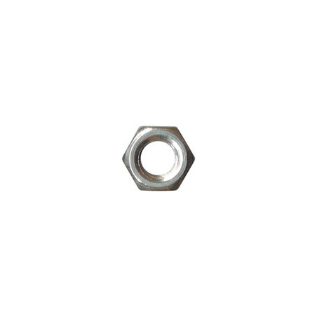 ZESKANTMOER INOX A4 M5-0.80 DIN 934