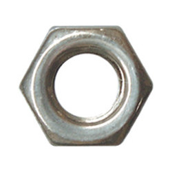 ZESKANTMOER INOX A4 M10-1.50 DIN 934