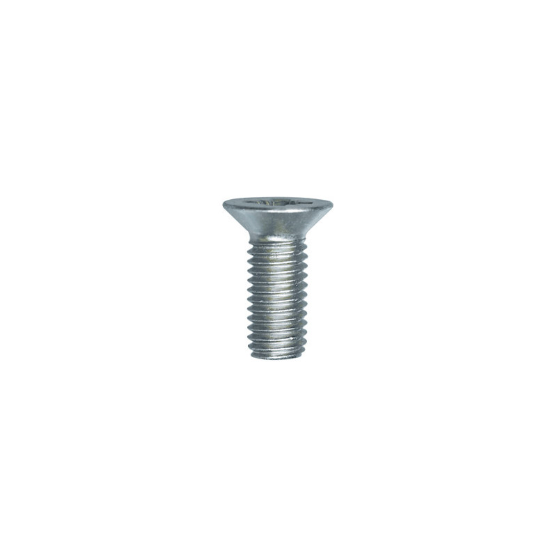 VERZONKEN SCHROEF CL6.8 WIT ZINK M8-1.25 X 20 mm DIN 965