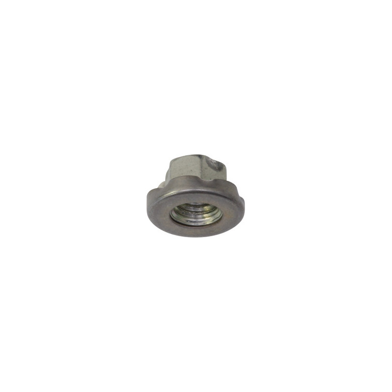 SELF LOCKING FLANGE NUT M8-1.25 SPECIAL FOR EXHAUST