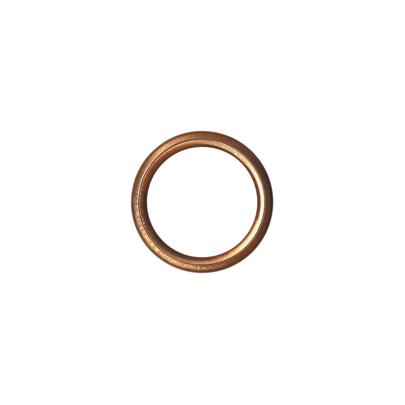 PAKKING VOOR OLIEAFLAATPLUG  Ø 18,2 X 23,9 X 2 mm KOPER ROND