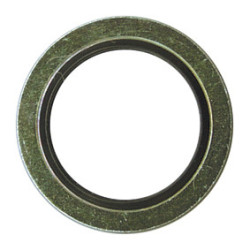 DICHTUNG FÜR ÖLABLASSSTOPFEN Ø 14,7 X 21 X 1,5 mm BS-RING