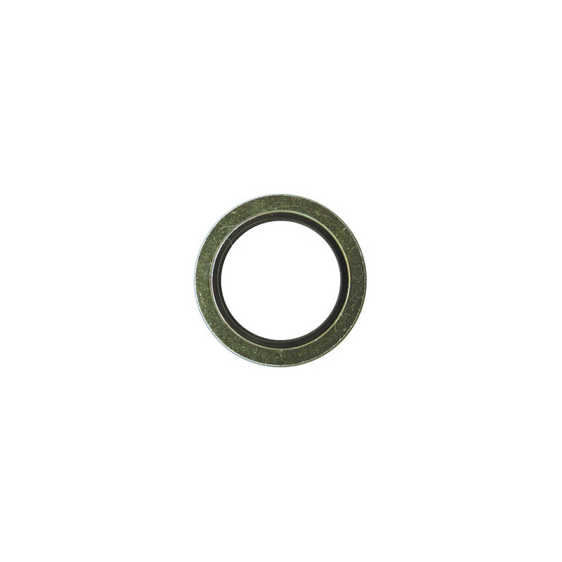 JOINT DE BOUCHON DE VIDANGE Ø 14,7 X 21 X 1,5 mm BAGUE BS