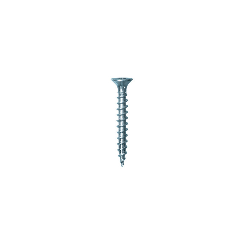 HOUTSCHROEF MET VERZONKEN KOP CL4.8  Ø 3 X 25 mm