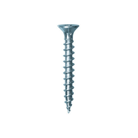 HOUTSCHROEF MET VERZONKEN KOP CL4.8  Ø 3 X 25 mm