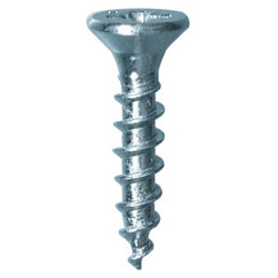 HOUTSCHROEF MET VERZONKEN KOP CL4.8  Ø 4 X 20 mm