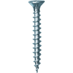 HOUTSCHROEF MET VERZONKEN KOP CL4.8  Ø 4 X 35 mm