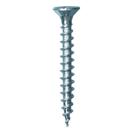 HOUTSCHROEF MET VERZONKEN KOP CL4.8  Ø 4 X 35 mm