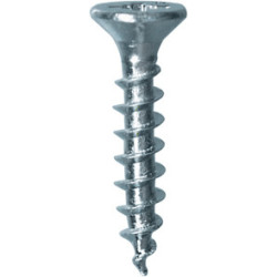 VIS À BOIS TÊTE FRAISÉE CL4.8 Ø 4,5 X 25 mm