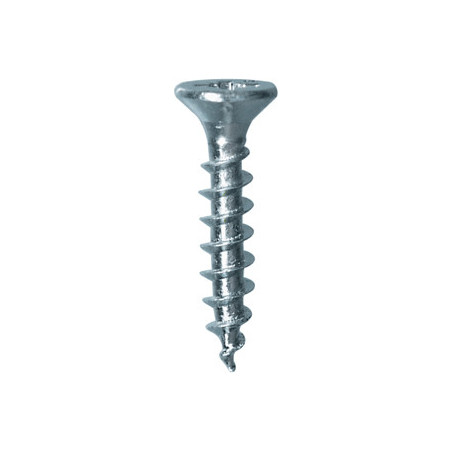 VIS À BOIS TÊTE FRAISÉE CL4.8 Ø 4,5 X 25 mm