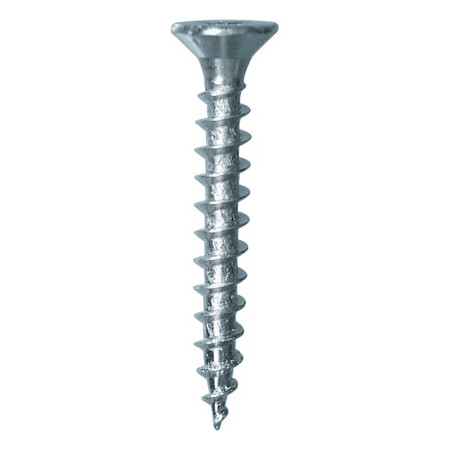 GRADE 4.8 COUNTERSUNK WOOD SCREW Ø 4,5 X 35 mm