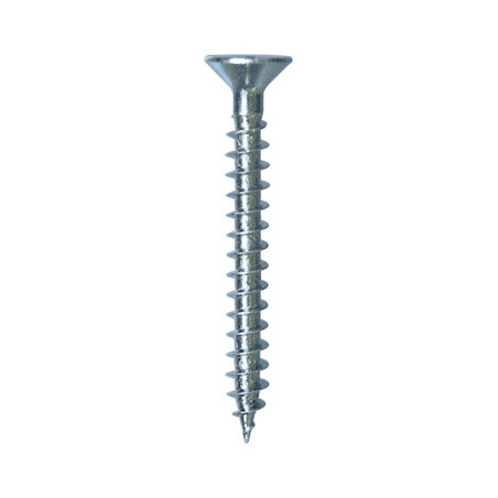 HOUTSCHROEF MET VERZONKEN KOP CL4.8  Ø 5 X 45 mm
