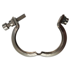 SCHELLE VERGASERANSCHLUSS Ø 38 → 41 mm