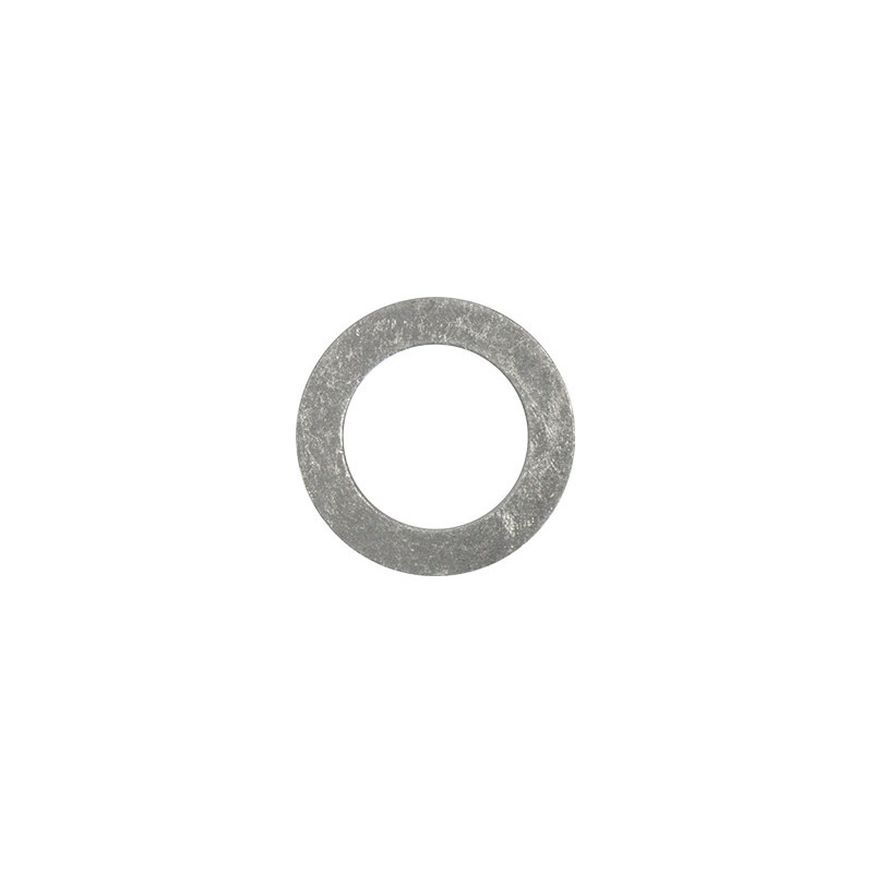 DICHTUNG FÜR ÖLABLASSSTOPFEN Ø 14 X 22 X 2 mm ALUMINIUM FLACH