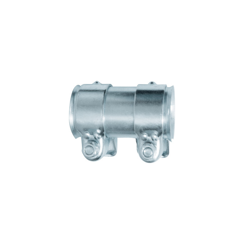 EXHAUST SLEEVE CLAMP Ø 42 → 43 mm L = 90 mm