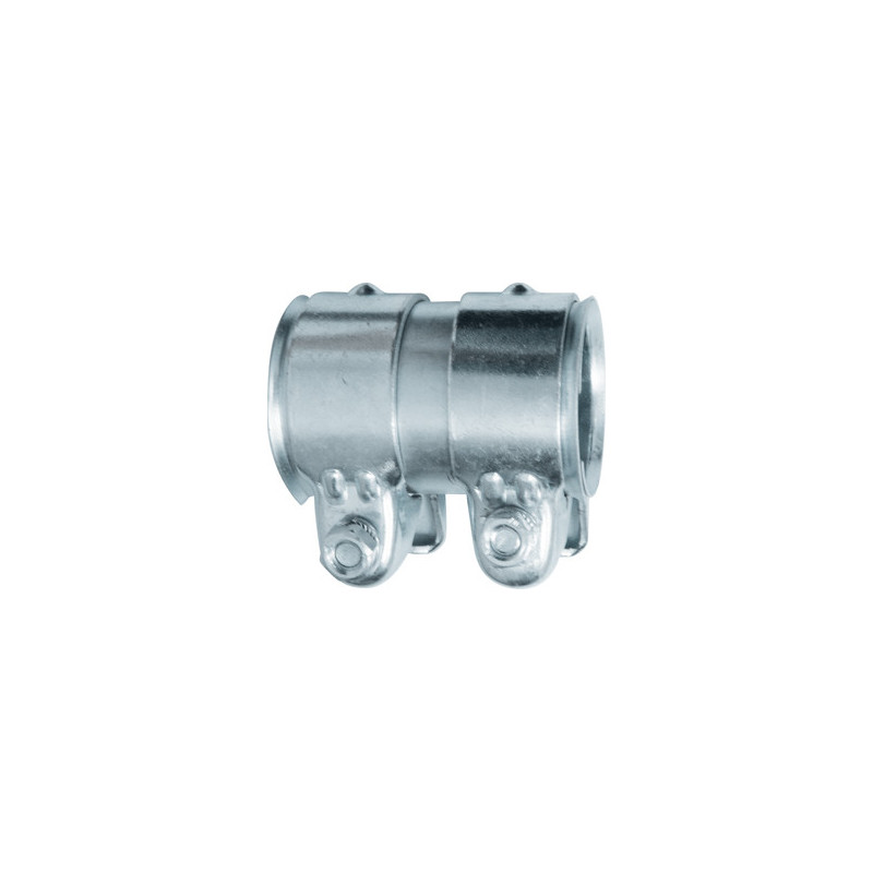 EXHAUST SLEEVE CLAMP Ø 45 mm L = 80 mm