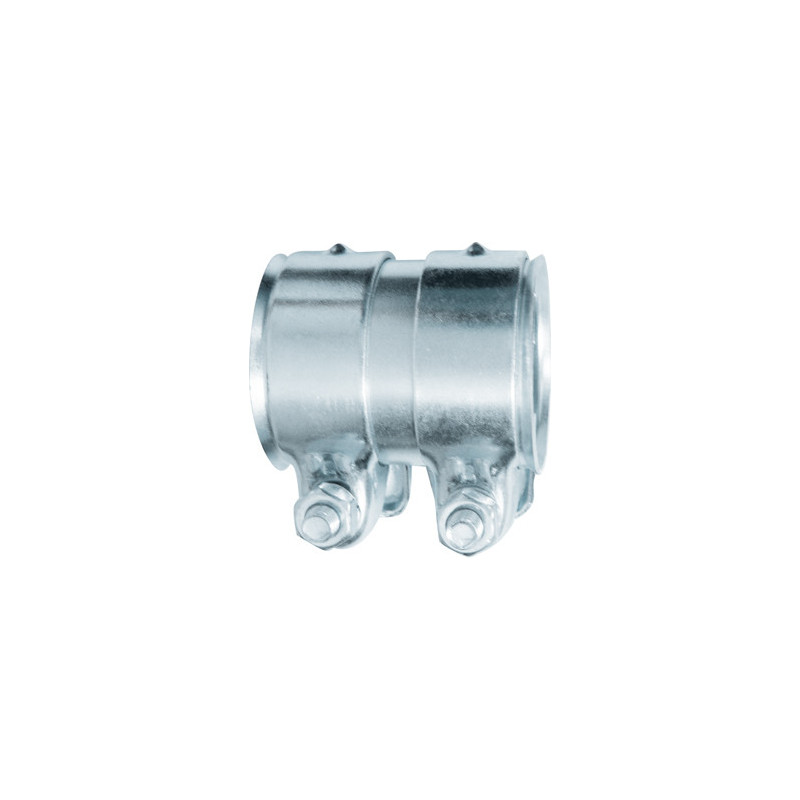 EXHAUST SLEEVE CLAMP Ø 55 mm L = 80 mm