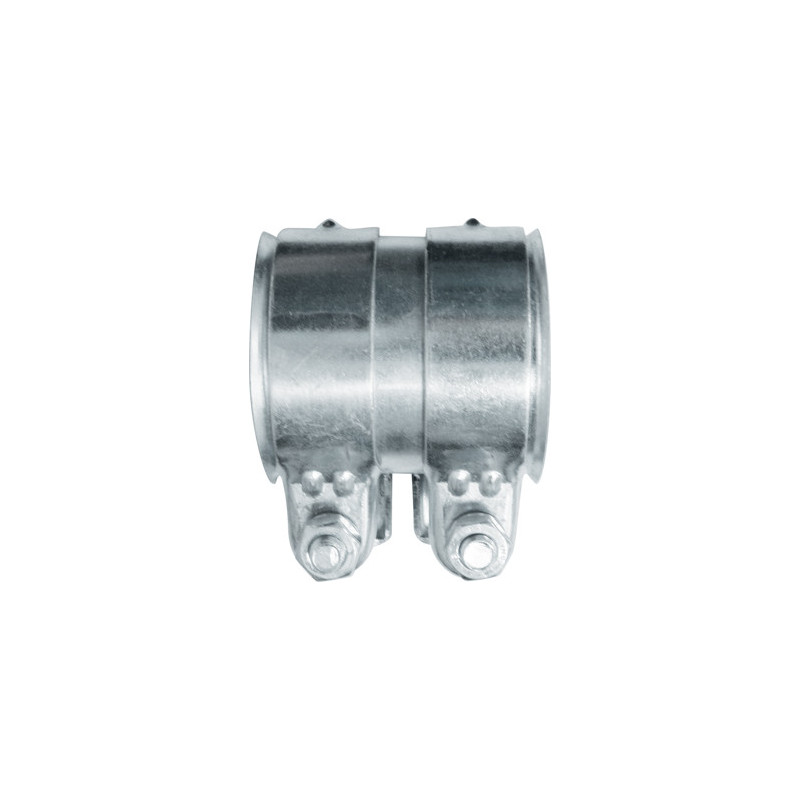 EXHAUST SLEEVE CLAMP Ø 65 mm L = 80 mm