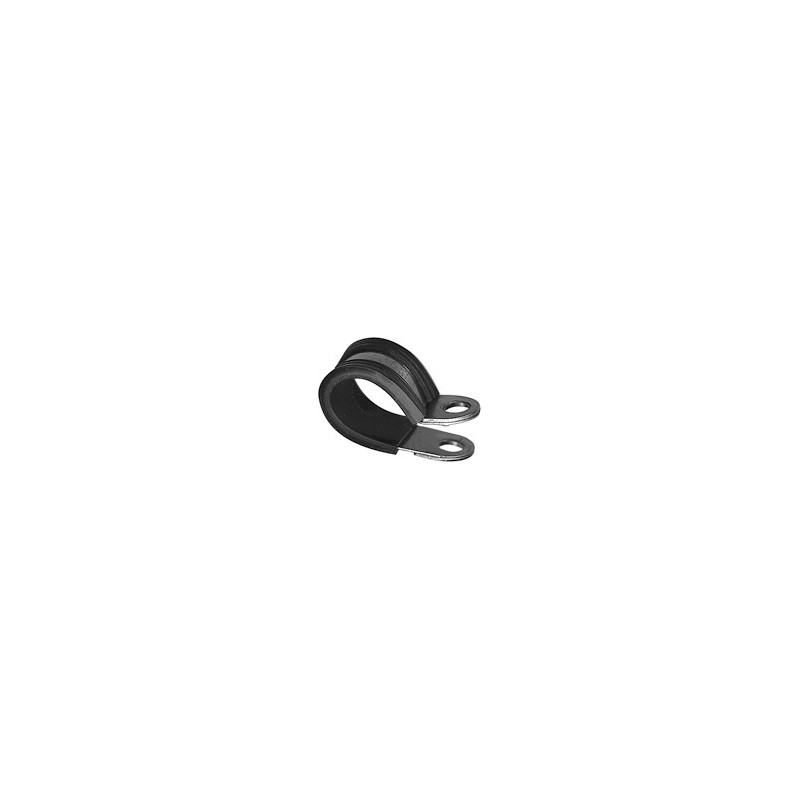 KLEMMRING MIT SCHRAUBLASCHE Ø 20 mm DIN 3016