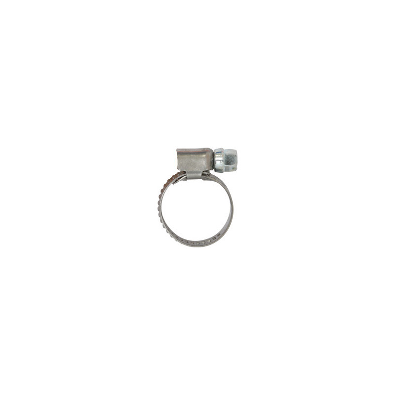 SCHLAUCHSCHELLE Ø 12 → 22 mm L = 9 mm DIN 3017