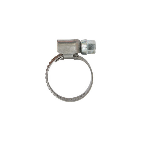 SCHLAUCHSCHELLE Ø 12 → 22 mm L = 9 mm DIN 3017