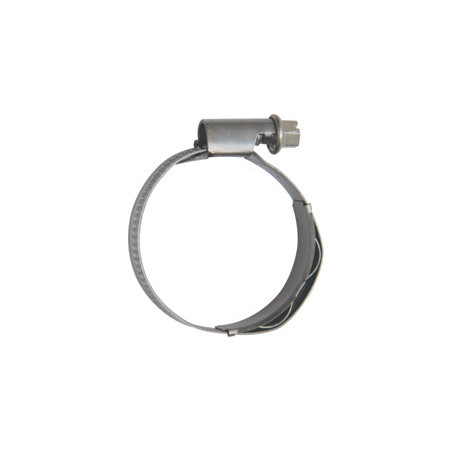 CONSTANT-TORQUE WORM DRIVE HOSE CLAMP Ø 30 → 45 mm L = 9 mm