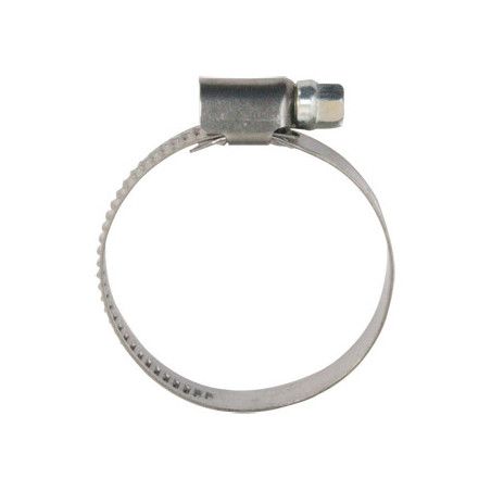 SCHLAUCHSCHELLE Ø 30 → 45 mm L = 9 mm DIN 3017