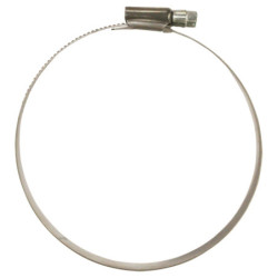 SCHLAUCHSCHELLE Ø 90 → 110 mm L = 12 mm DIN 3017