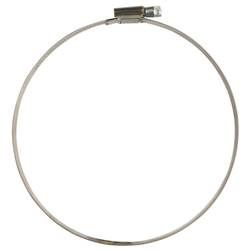 SCHLAUCHSCHELLE Ø 130 → 150 mm L = 12 mm DIN 3017