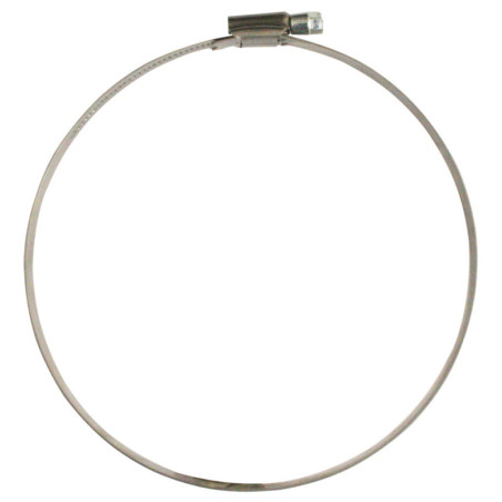 SCHLAUCHSCHELLE Ø 130 → 150 mm L = 12 mm DIN 3017