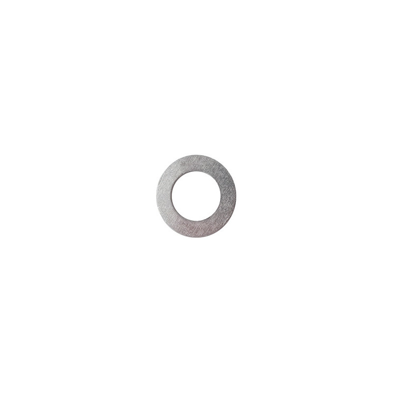 FLAT ALUMINIUM GASKET RING Ø  8 x 14  x 1 mm