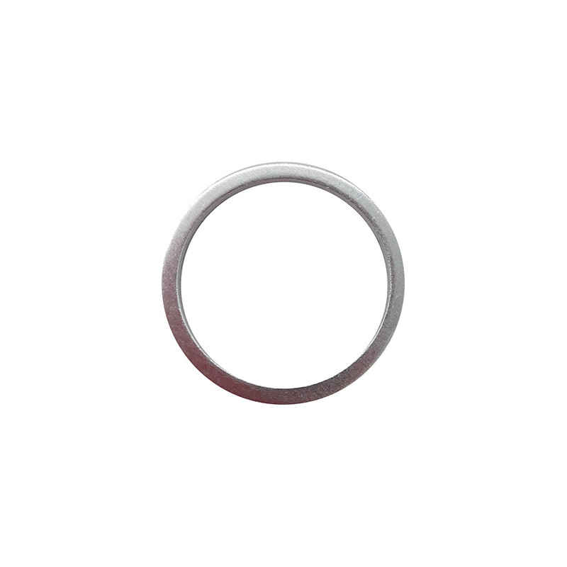 FLACHDICHTUNGSRING AUS ALUMINIUM Ø 24 x 29 x 2 mm
