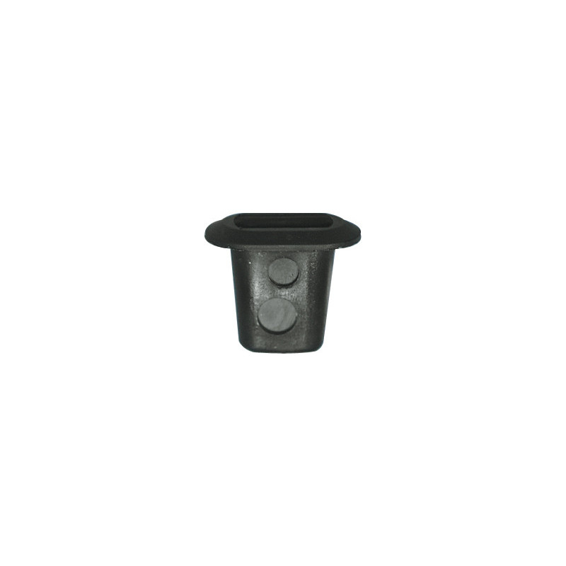 PLASTIC NUT Ø 4,2 mm DOOR TRIM