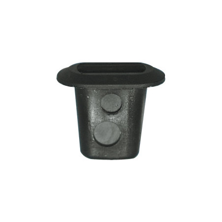 ÉCROU PLASTIQUE Ø 4,2 mm GARNITURE DE PORTE ÉCROU PLASTIQUE Ø 4,2 mm GARNITURE DE PORTE