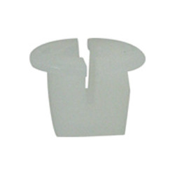 ÉCROU PLASTIQUE Ø 4,2 mm CHARNIÈRE DE VITRE