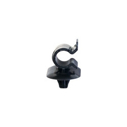 STANGENKLEM STEUNPOOT MOTORKAP  Ø 8 mm