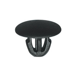 TRIM CLIP Ø 6 mm BONNET WEATHERSTRIP
