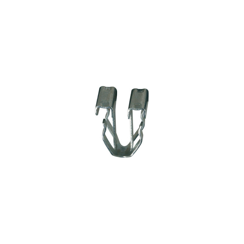 METAL CLIP 7,2 X 14,2 mm TAILGATE TRIM