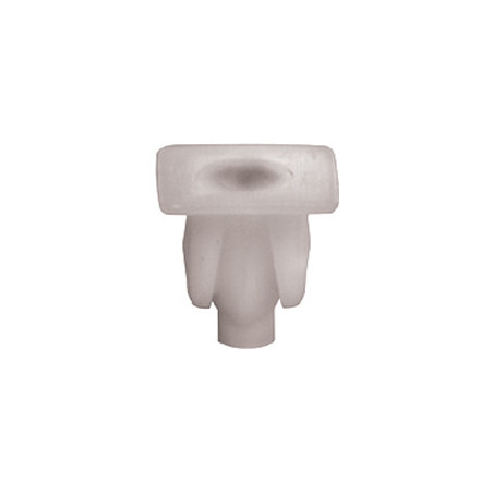 PLASTIC NUT Ø 4,2 mm
