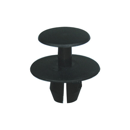 PLASTIC RIVET Ø 8 mm
