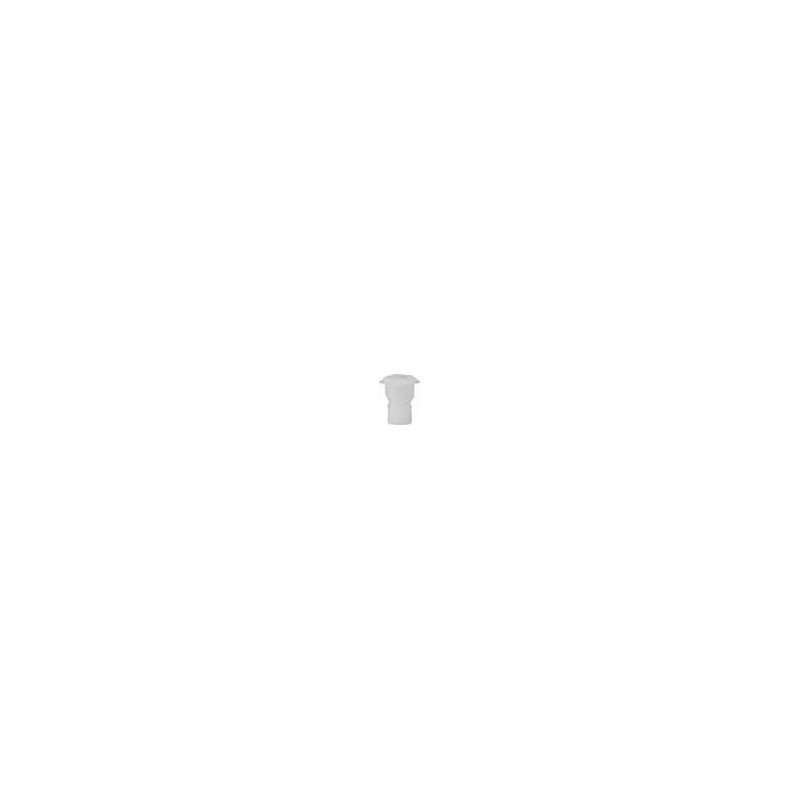 ÉCROU PLASTIQUE Ø 4,2 mm