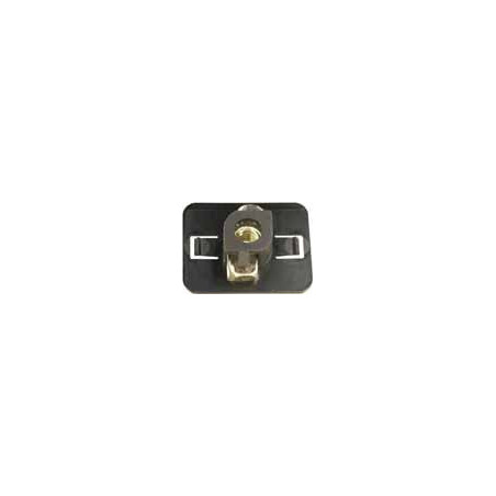 NYLON CAGE NUT M6-1.00
